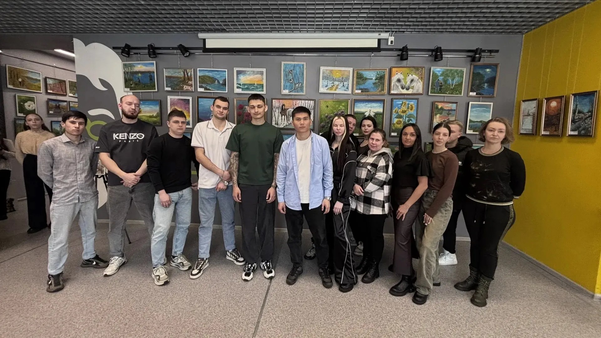 Substance Abuse Awareness Lecture at Amur State Medical Academy